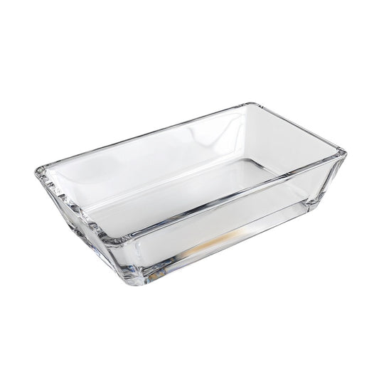 Weson Transparent Acrylic Bathtub Tray - Modern Minimalist Bath Organizer - 100% Waterproof - Durable & Thick Clear Board for Tub - 30 Inch